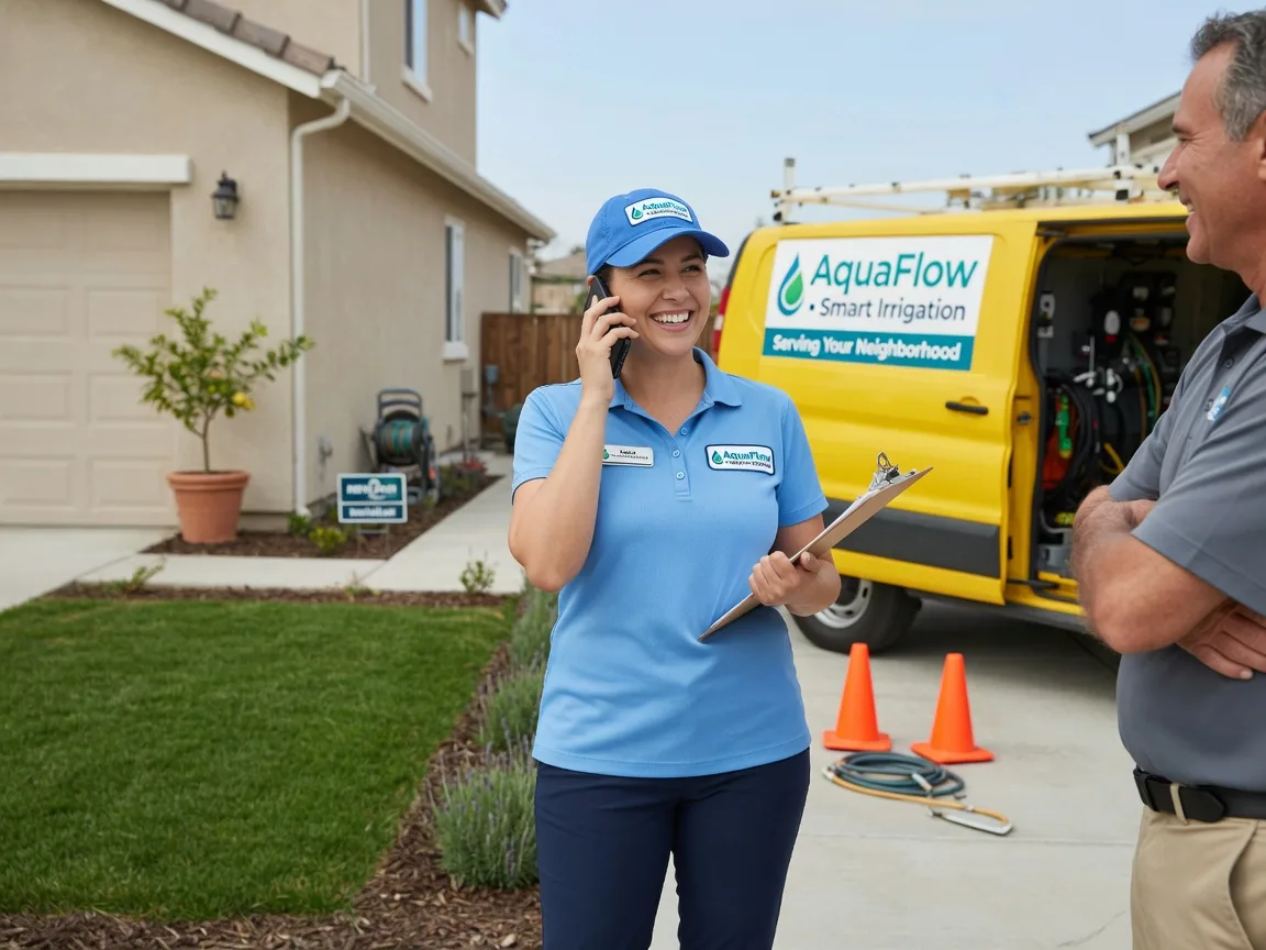 Irrigation Installation Powell, WY FAQs